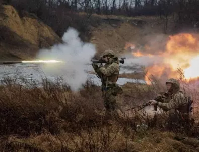 Плачевната картина за руската армия в Украйна: Пропагандистите вече се карат (ВИДЕО)