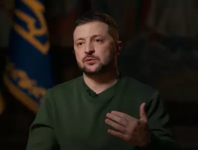 Зеленски най-после каза числеността на украинската армия