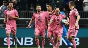 Анхел Ди Мария може да се озове в Интер Маями