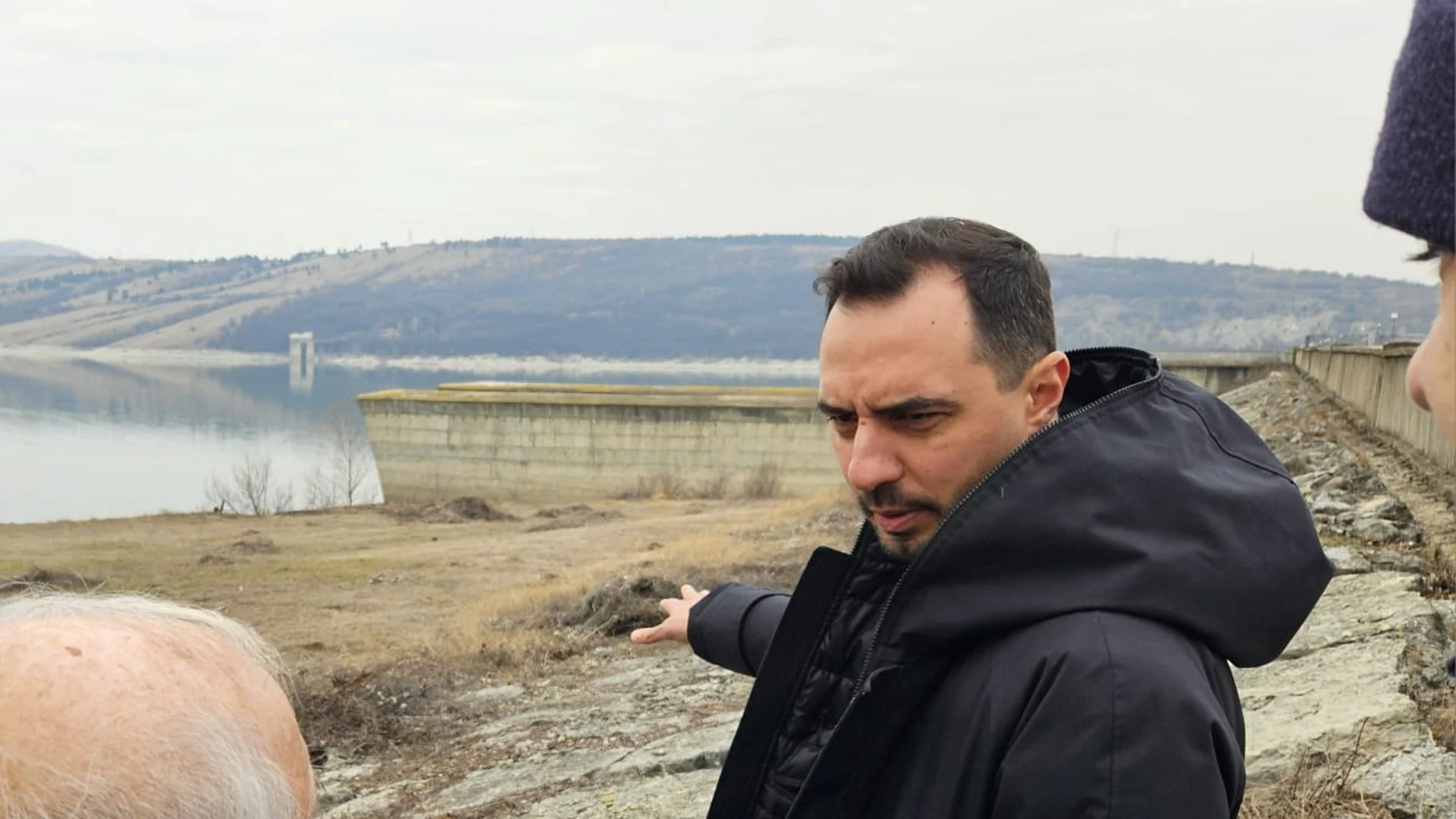 Богданов: Язовир "Огоста“ трябва да бъде ремонтиран спешно