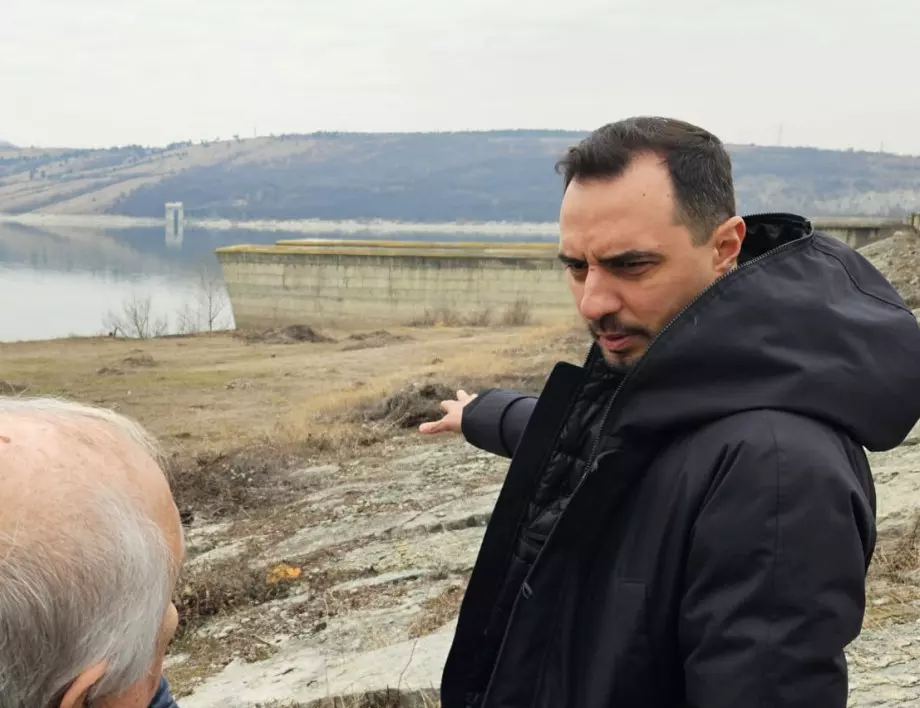 Богданов: Язовир "Огоста“ трябва да бъде ремонтиран спешно