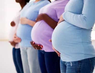 Американец забремени едновременно пет жени (ВИДЕА)