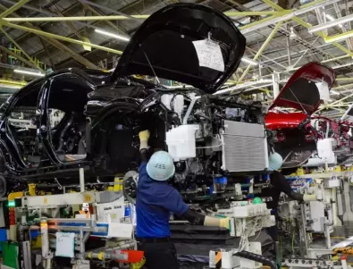 Скандал с манипулирани двигатели спря работата в 4 завода на Toyota