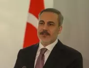 "Борба между потисници и потиснати": Турският външен министър за спора между израелци и палестинци