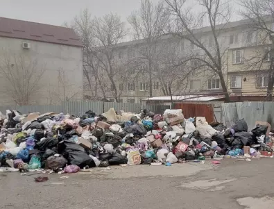 Истински апокалипсис: Руски град се дави в боклук, неизвозван от 2023 г. (СНИМКИ)