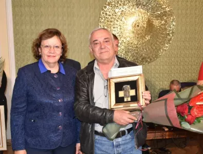 Лекар на годината за 2023 г. в Ловеч стана д-р Велислав Симеонов