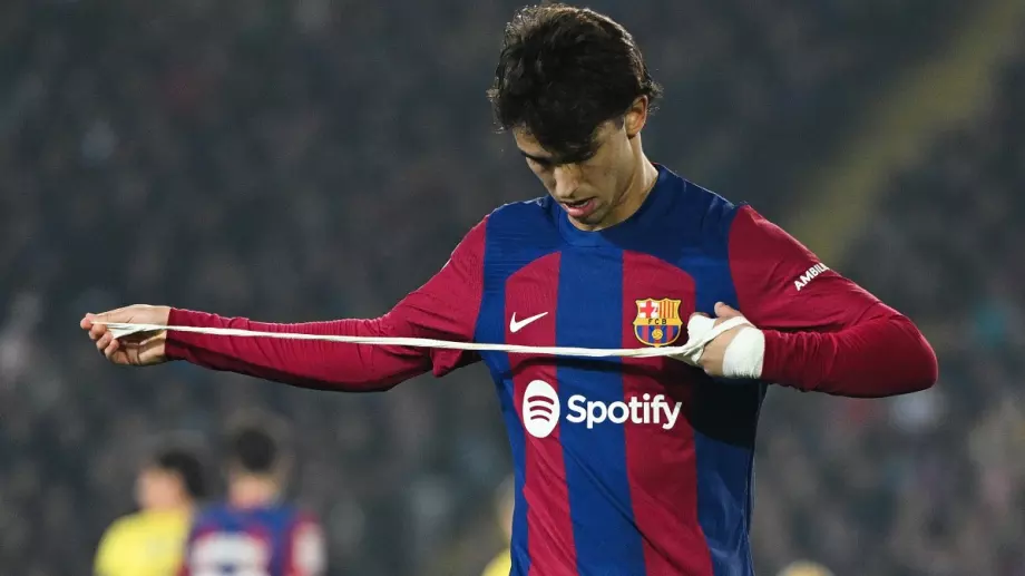 Барселона обмисля нов наем на Феликс, стреснати от това колко иска Атлетико за него