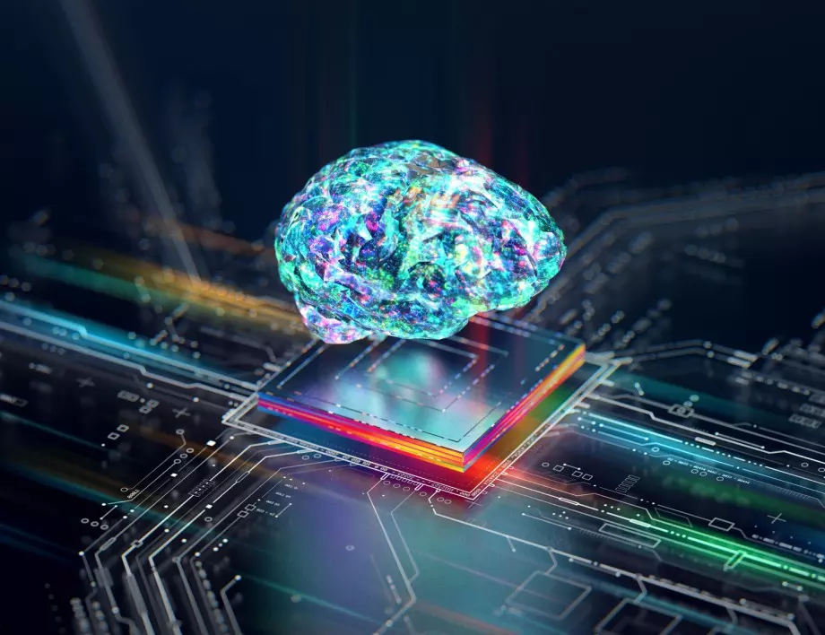 Първият пациент с мозъчен чип вече управлява компютърна мишка с мислите си
