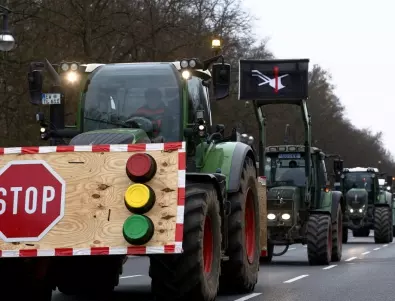 Полски фермери планират пълна блокада на границата с Украйна