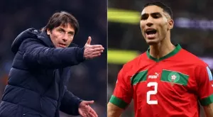 "Всички трябва да умрат, за да бие той": Проклет Хакими провали Мароко за Купата на африканските нации - никой не послуша Конте (ВИДЕО)