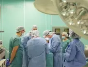 Чернодробна трансплантация №100 направиха във ВМА