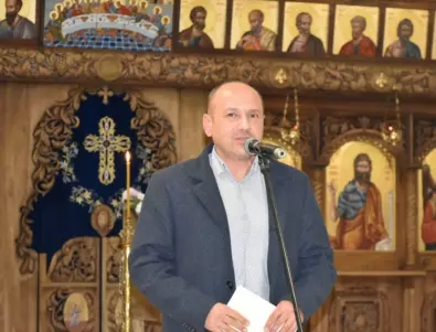 Кметът на Ловеч поздрави участниците в концерта, посветен на Деня на православната християнска младеж и семейство