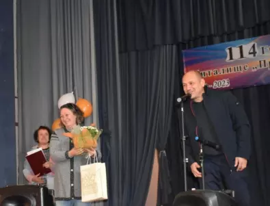 Кметът на Ловеч участва в празника на читалището в село Брестово
