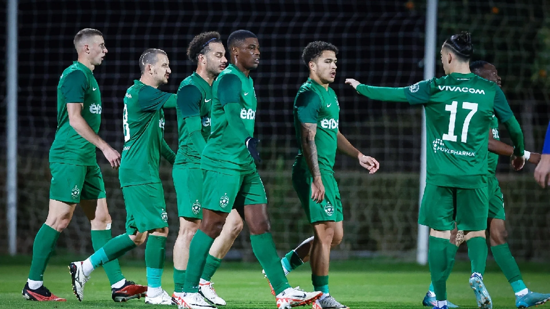 Лудогорец мина през Ботев Пловдив, „орлите“ с шеста поредна победа в Първа лига (ВИДЕО)