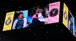 Ал Насър - Интер Маями предложи разгром, шедьовър и меле, но не и това, което всички очакваха (ВИДЕО + ГАЛЕРИЯ)