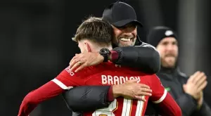 Юрген Клоп и Ливърпул направиха нещо, което не се бе случвало дълго време