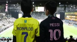 Интер Маями иска да привлече Кристиано Роналдо при Лионел Меси