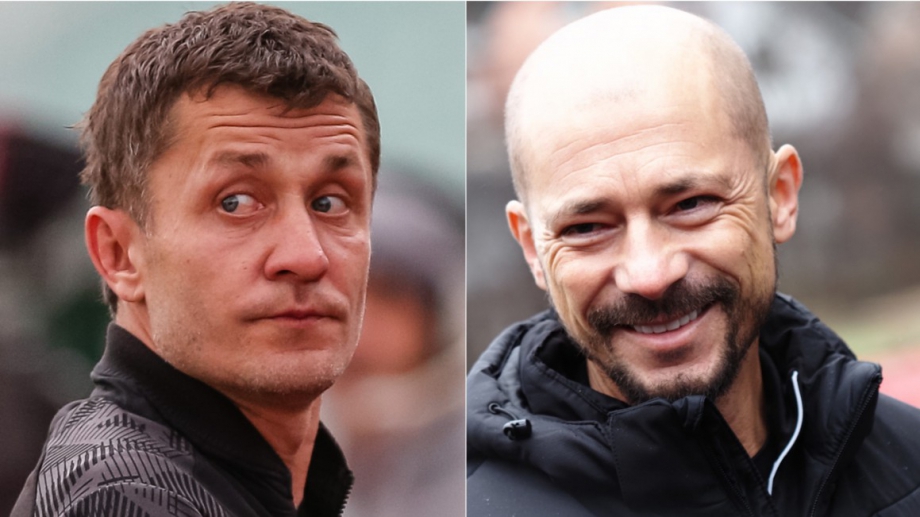 ЦСКА победи ЦСКА 1948 по невиждан през целия сезон начин в Първа лига