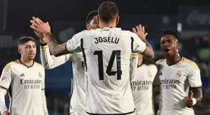 Ами сега? Съотборник на Винисиус Жуниор му потърси сметка за жеста след дузпата (ВИДЕО)