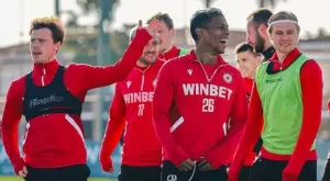 Тобиас Хайнц: Копнеехме да бием Левски, публиката ни беше невероятна!