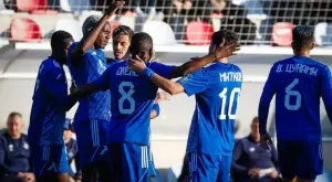 Левски - Шахтьор Донецк U19 по ТВ: Къде да гледаме контрола №7 на "сините"?