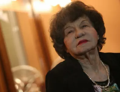 102 години от рождението на Стоянка Мутафова: Велика и незабравима (СНИМКИ)