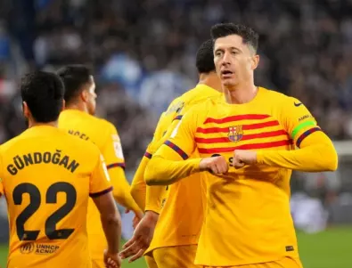 Барса приема предпоследния в Испания, срещу който няма победа от 4 мача