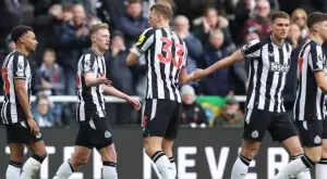 Мач за историята във Висшата лига: 8 гола, странно постижение и без победител на Нюкасъл - Лутън (ВИДЕО)