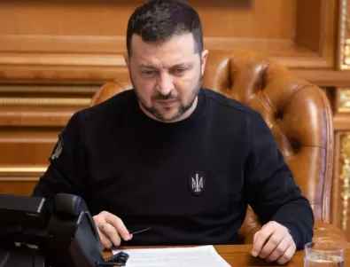 Зеленски назначи и нов началник на генералния щаб на армията