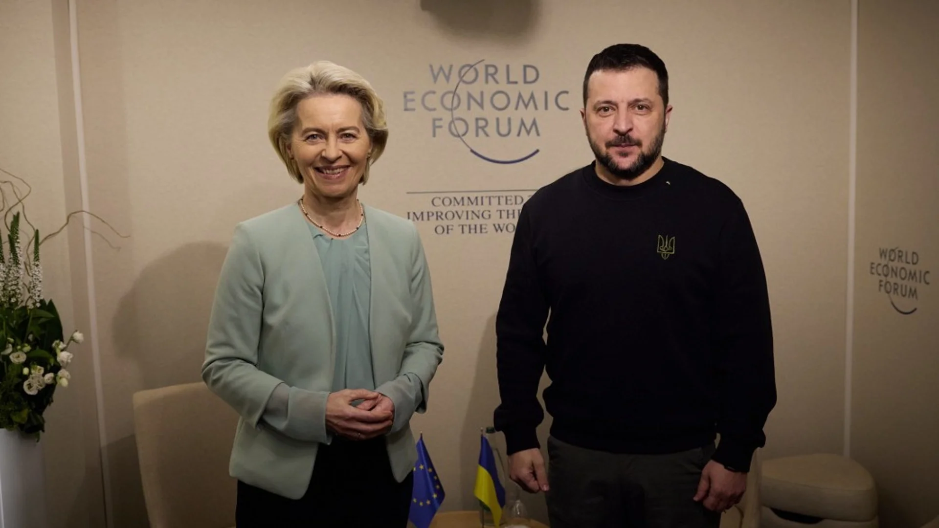 Фон дер Лайен: Замразените руски активи в ЕС да отидат за военните нужди на Украйна (ВИДЕО)