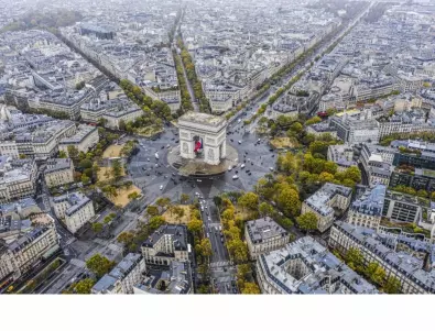 Париж увеличи таксите за паркиране на джипове: Кои градове ще последват примера?