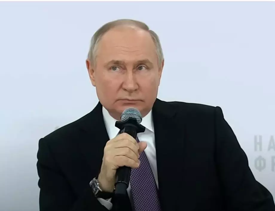 Световната преса: Путин е най-големият измамник на фалшивите си избори