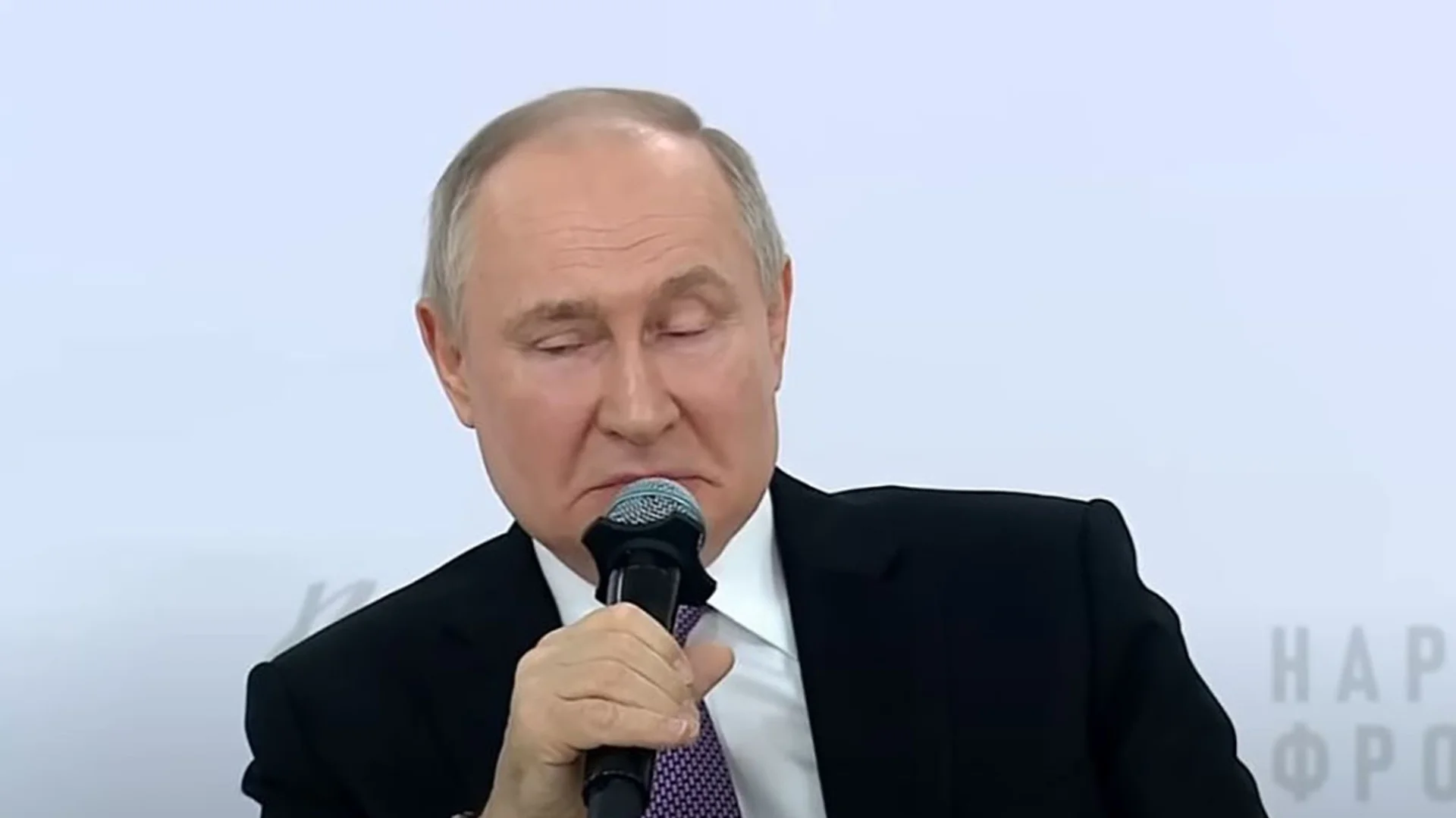 "Шантаж": Путин, когато беше предупреден за възможни терористични атаки (ВИДЕО)