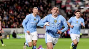 Обрат, хеттрик и рекорд: Манчестър Сити вече сериозно притеснява Ливърпул на върха (ВИДЕО)