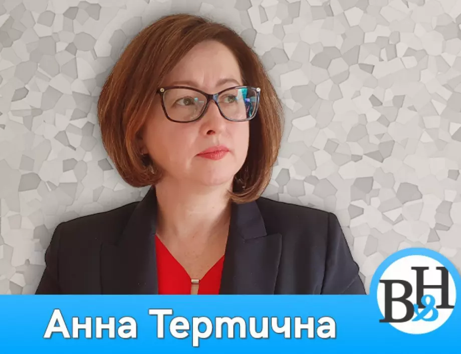 Анна Тертична: Заплаха и шантаж са основните инструменти на политиката на Кремъл (ВИДЕО)