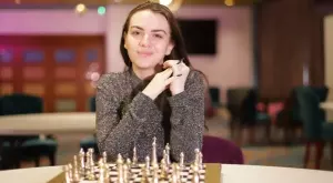 "Тежко е, аутсайдер съм": Нургюл Салимова пред огромно предизвикателство, но вярва в успеха