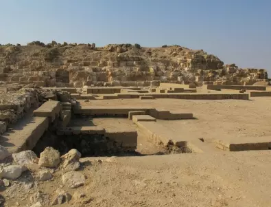 Мистерията на стълбището на пирамидата на Джедафра, което не води никъде (ВИДЕО)