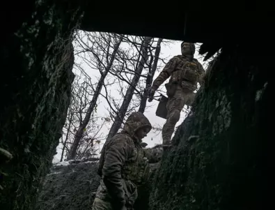 Бориха се до последно: Украински бойци бяха затрупани в подземен тунел в Луганск
