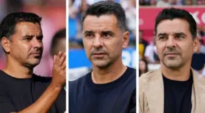 Мичел от Жирона - царят на промоциите и умел комбинатор, който катери върха, но не мечтае за него