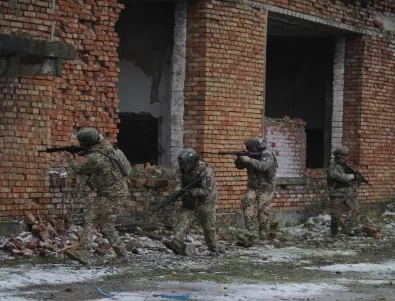 Украинските сили напуснаха Ласточкино, укрепват се на нови позиции