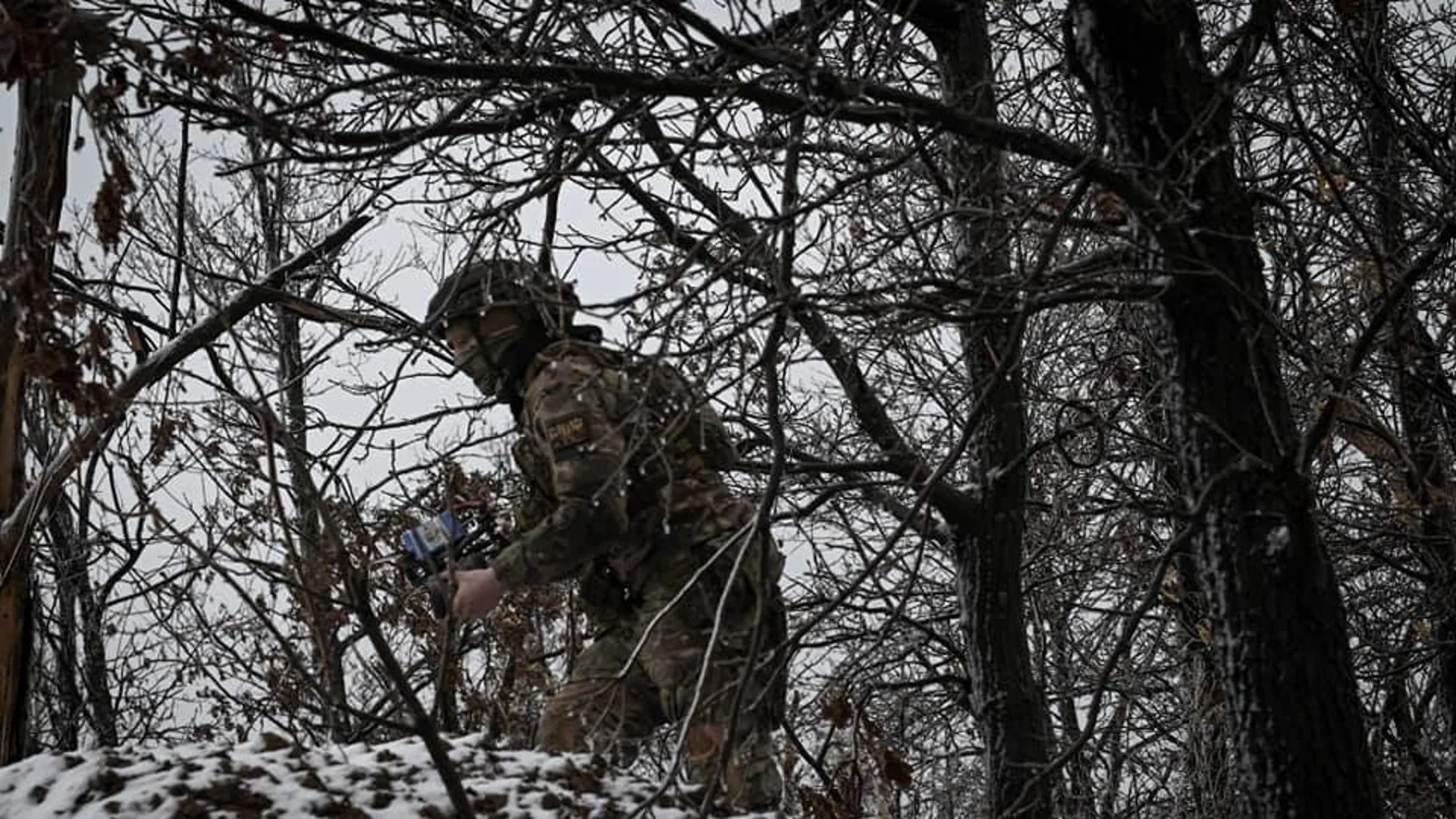 BILD: Украйна е в най-тежката военна криза от времето на битката за Киев