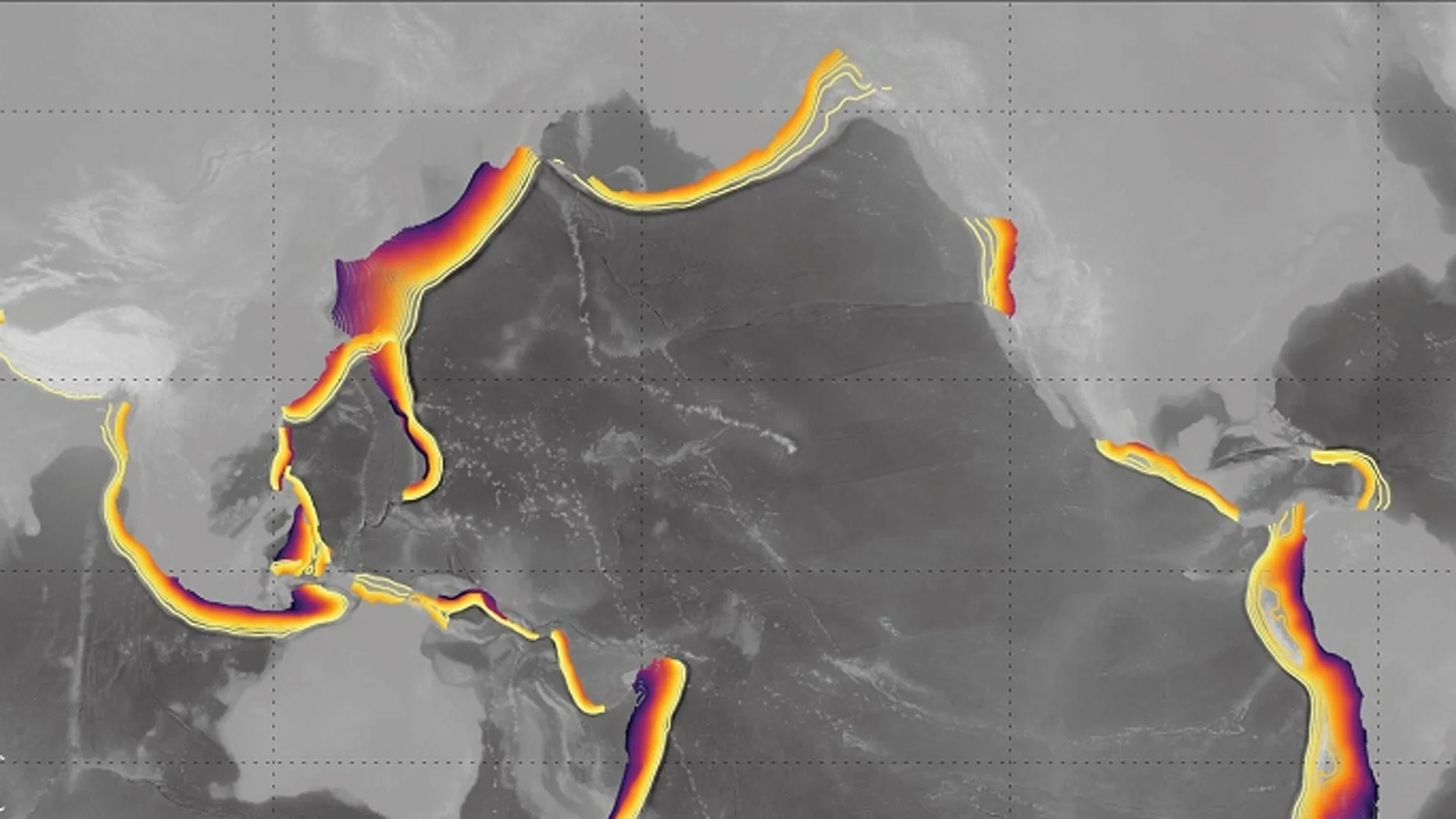 Геолози намериха обяснение за разломите в Тихоокеанската плоча