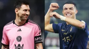 Няма кой да ги бутне: Кристиано Роналдо и Лионел Меси са №1 и №2 в социалната мрежа Instagram