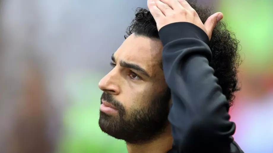 Мохамед Салах пребори контузията и се завръща скоро в игра за Ливърпул
