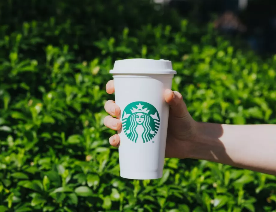 Starbucks България прави още една важна стъпка към ефективно опазване на околната среда