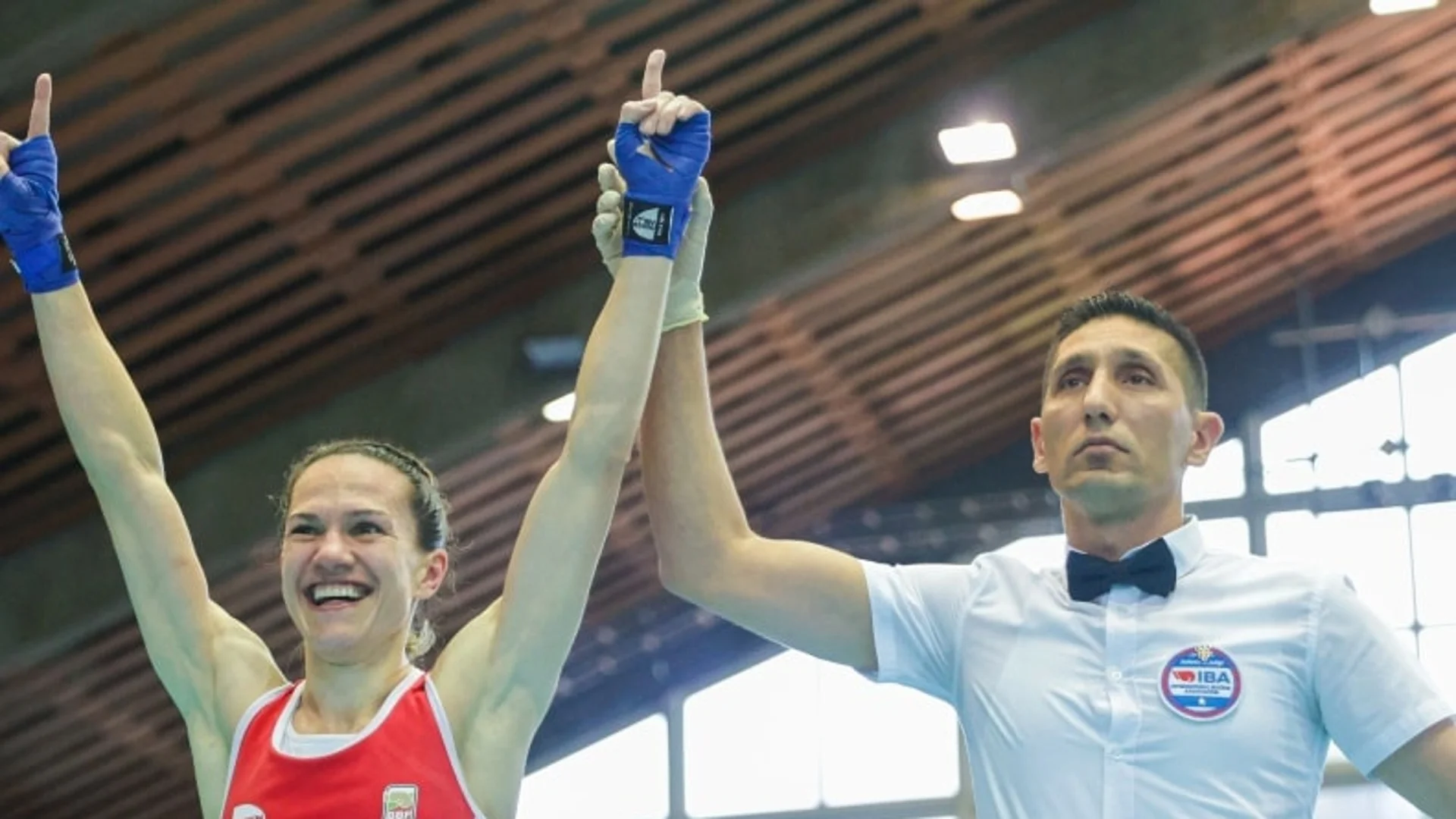 Прекрасно! Станимира Петрова спечели злато за България на Купа "Странджа"