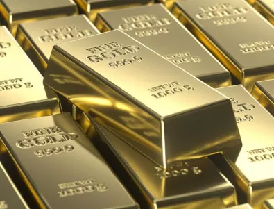 Как Русия отмъкна над 90 тона злато от Румъния