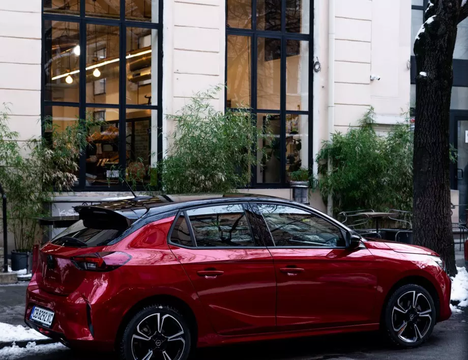 Най-успешният Opel пое в нова посока