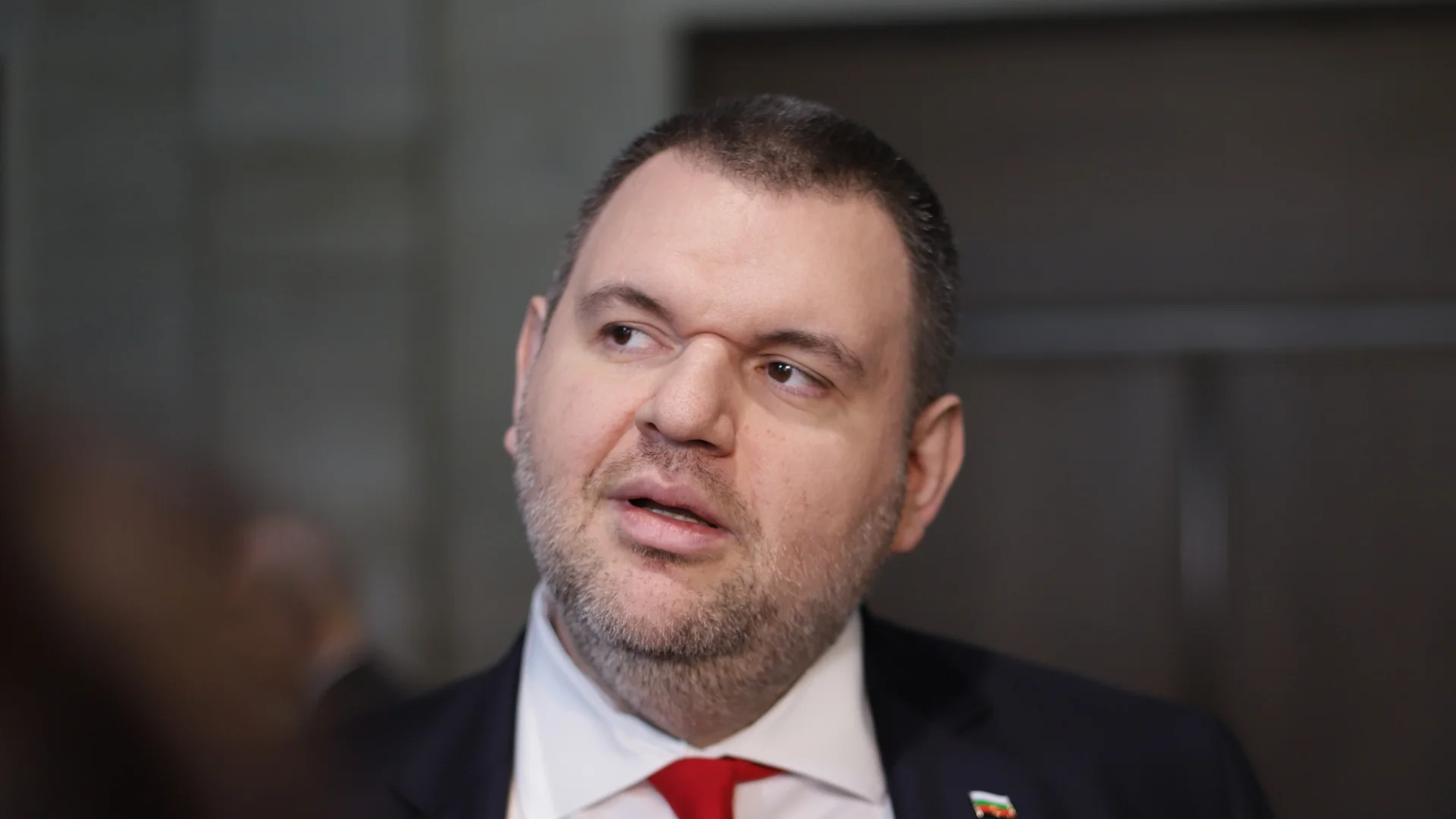 Пеевски: МВнР не е препъникамък, ПП-ДБ трябва да изпълнят договорката