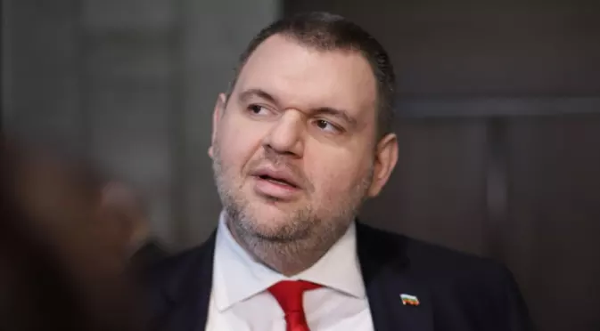 ДПС се сдоби с четирима нови зам.-председатели